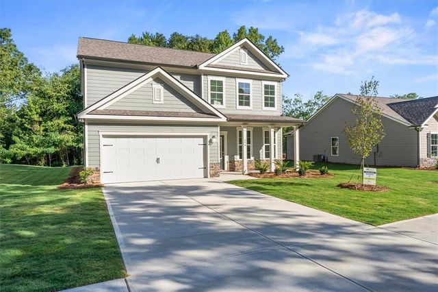 546 Lillian Way, Statham, GA 30666