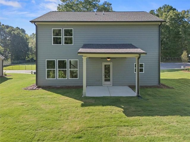 546 Lillian Way, Statham, GA 30666