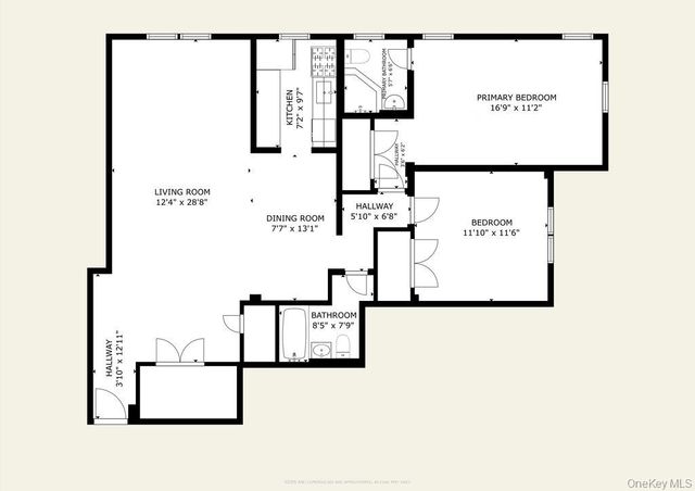800 Grand Concourse 2DN, Bronx, NY 10451