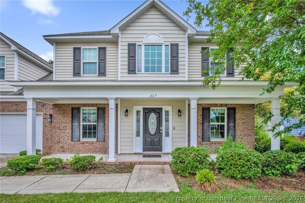 467 Thorncliff Drive, Raeford, NC 28376 — photo 4