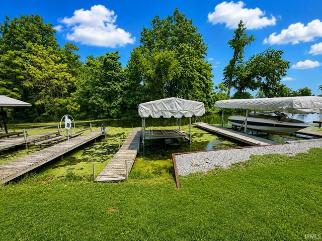 3097 E Stahl Road, Monon, IN 47959