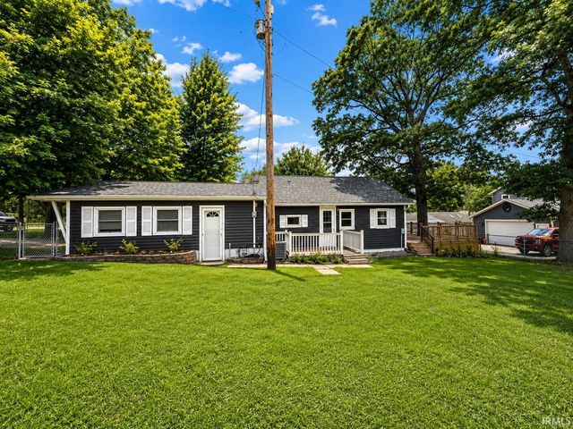 3097 E Stahl Road, Monon, IN 47959