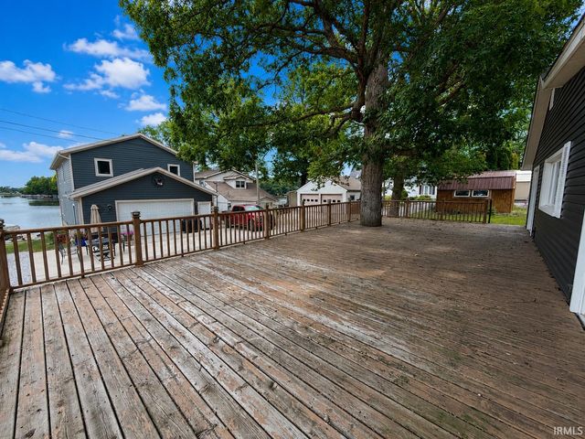 3097 E Stahl Road, Monon, IN 47959