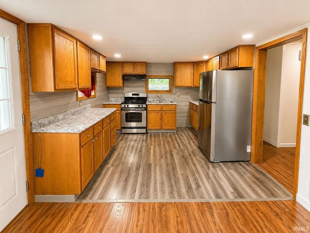 3097 E Stahl Road, Monon, IN 47959