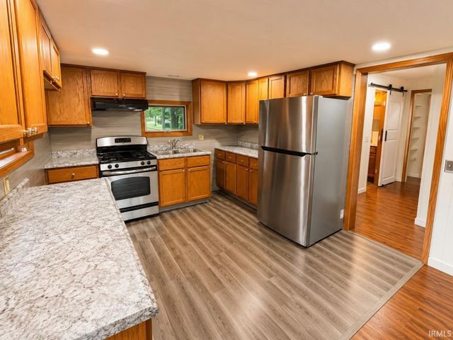 3097 E Stahl Road, Monon, IN 47959