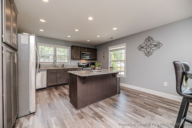 616 Dandridge Drive, Fayetteville, NC 28303