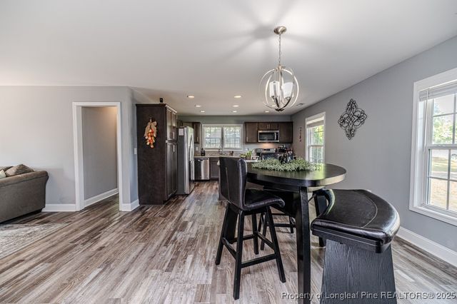 616 Dandridge Drive, Fayetteville, NC 28303