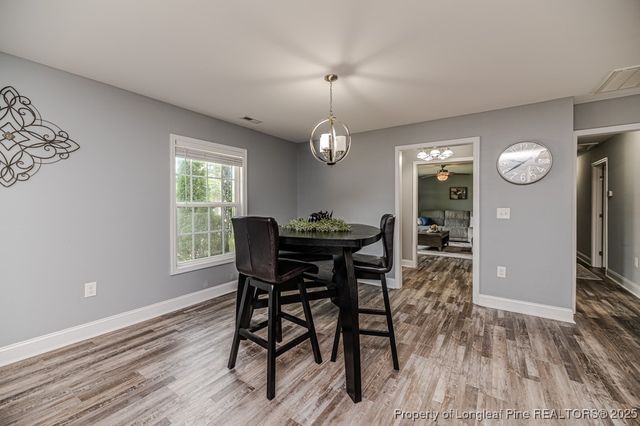 616 Dandridge Drive, Fayetteville, NC 28303