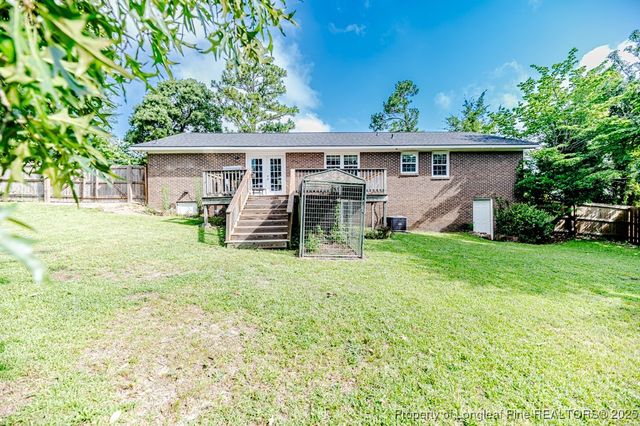 616 Dandridge Drive, Fayetteville, NC 28303