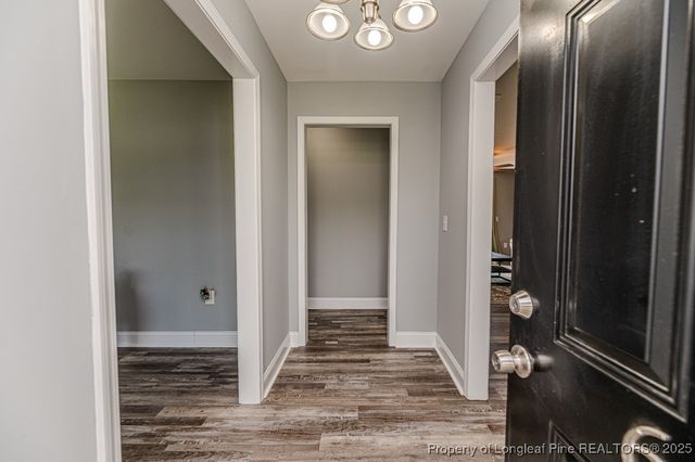 616 Dandridge Drive, Fayetteville, NC 28303