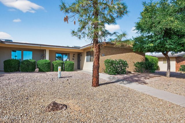 13502 W ALEPPO Drive, Sun City West, AZ 85375