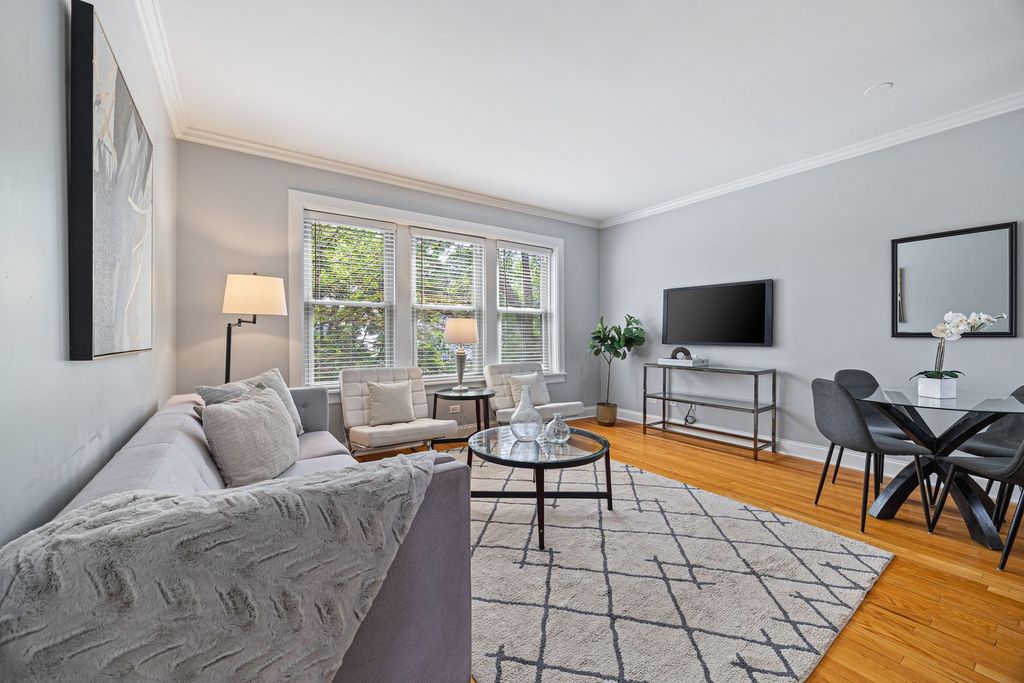 2150 W Ainslie Street 3E, Chicago, IL 60625 — photo 2