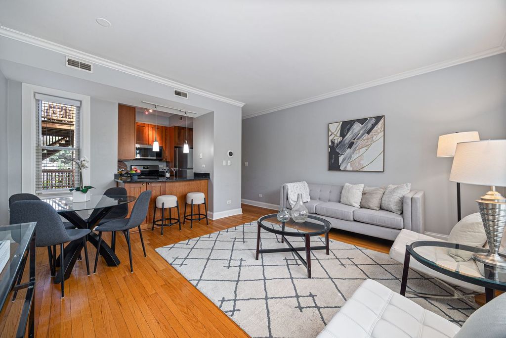 2150 W Ainslie Street 3E, Chicago, IL 60625 — photo 3
