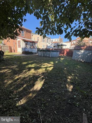 16 BARNT AVE, Trenton, NJ 08611