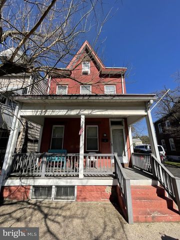 16 BARNT AVE, Trenton, NJ 08611