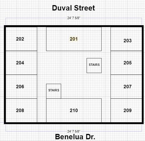 3106 Duval ST 205, Austin, TX 78705