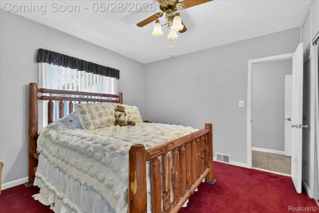 29886 Pointe Drive, Gibraltar, MI 48173