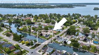 29886 Pointe Drive, Gibraltar, MI 48173