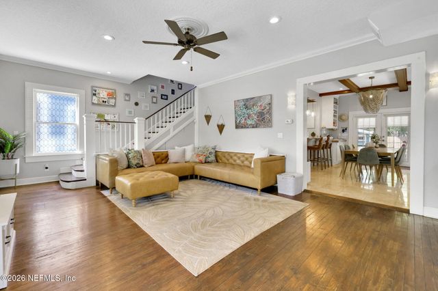 2837 POST Street, Jacksonville, FL 32205