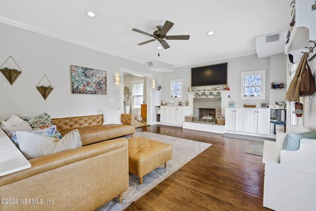 2837 POST Street, Jacksonville, FL 32205