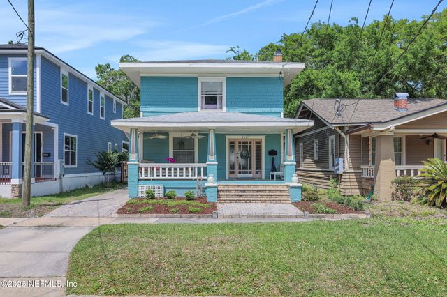 2837 POST Street, Jacksonville, FL 32205