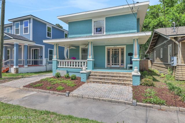 2837 POST Street, Jacksonville, FL 32205