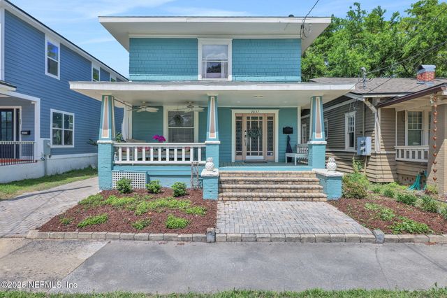 2837 POST Street, Jacksonville, FL 32205