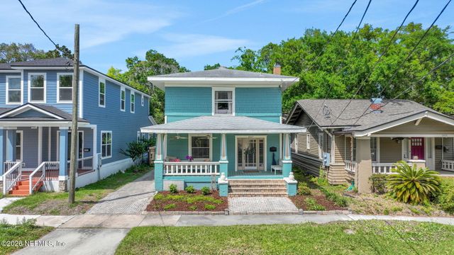 2837 POST Street, Jacksonville, FL 32205