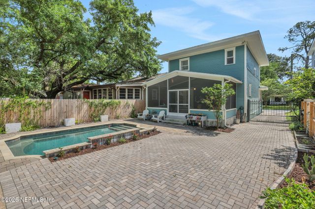 2837 POST Street, Jacksonville, FL 32205