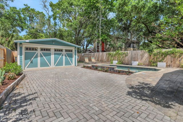 2837 POST Street, Jacksonville, FL 32205