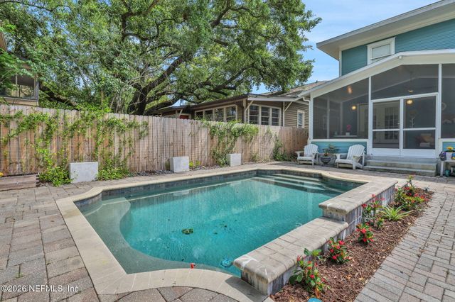 2837 POST Street, Jacksonville, FL 32205