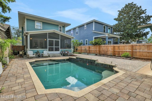 2837 POST Street, Jacksonville, FL 32205