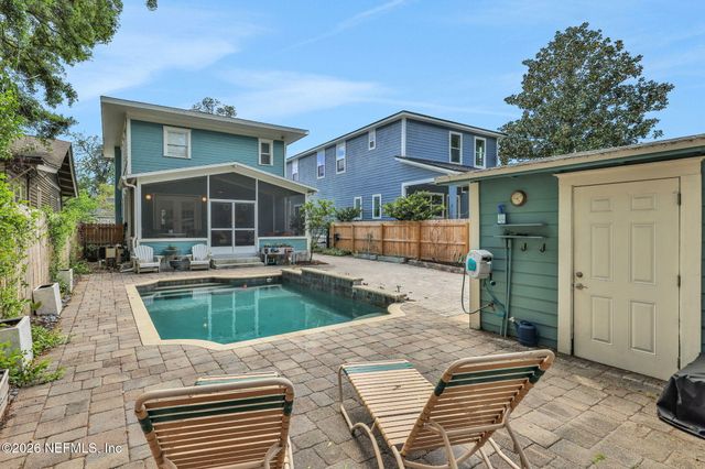 2837 POST Street, Jacksonville, FL 32205