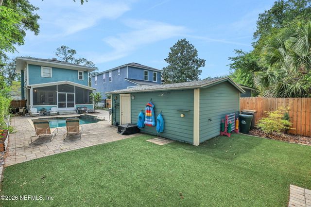 2837 POST Street, Jacksonville, FL 32205