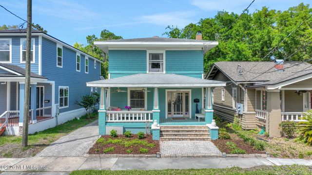 2837 POST Street, Jacksonville, FL 32205