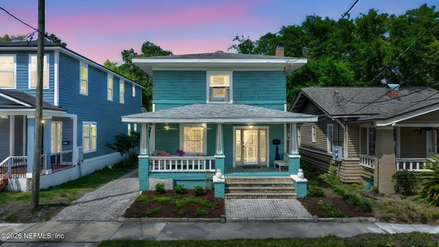 2837 POST Street, Jacksonville, FL 32205