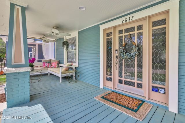 2837 POST Street, Jacksonville, FL 32205