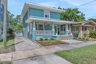 2837 POST Street, Jacksonville, FL 32205