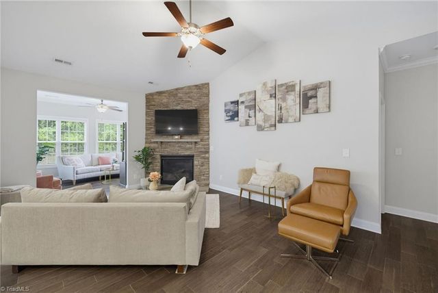6509 Marion Gibson Way, Oak Ridge, NC 27310