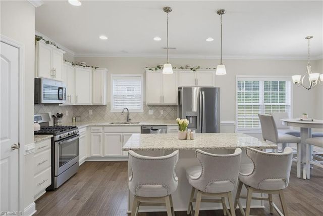 6509 Marion Gibson Way, Oak Ridge, NC 27310