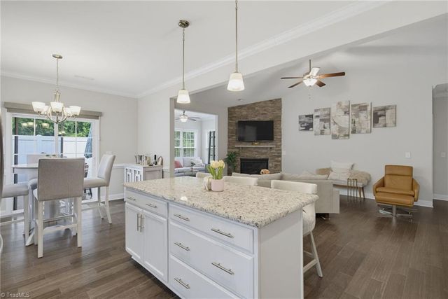 6509 Marion Gibson Way, Oak Ridge, NC 27310