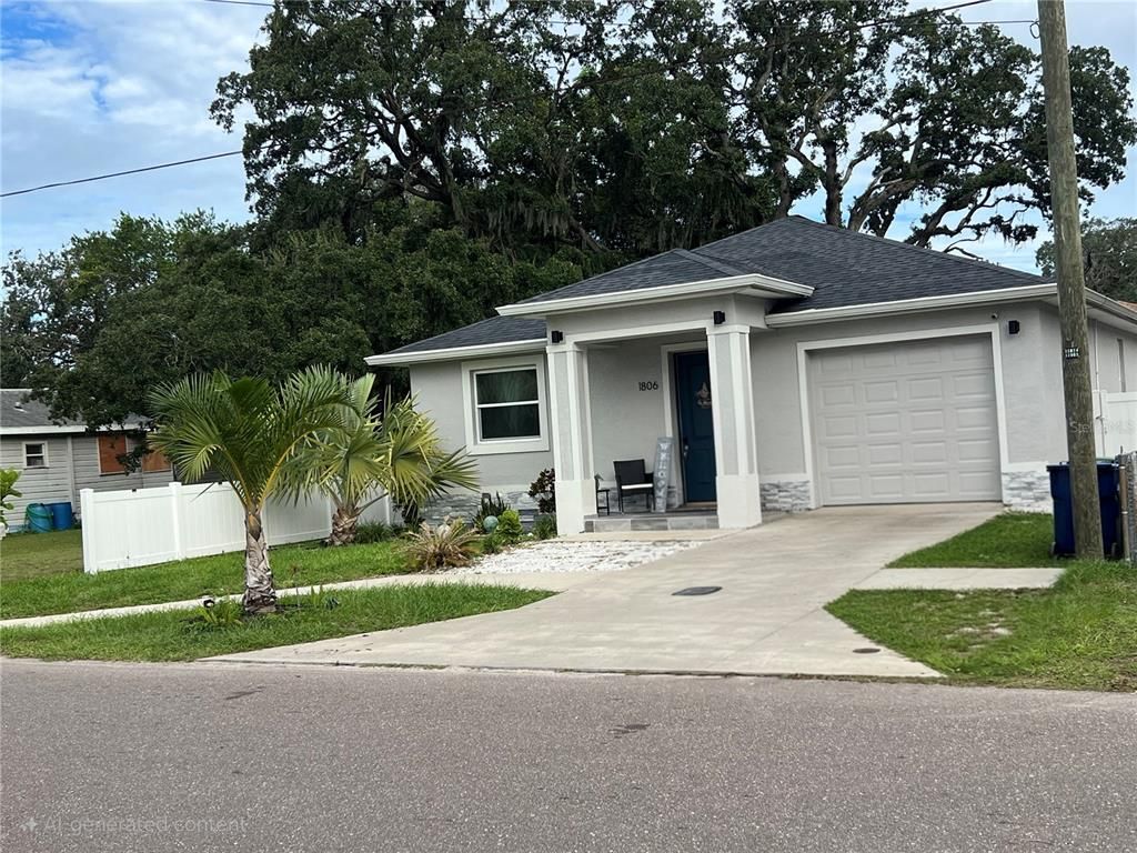 1806 E ELLICOTT STREET, Tampa, FL 33610