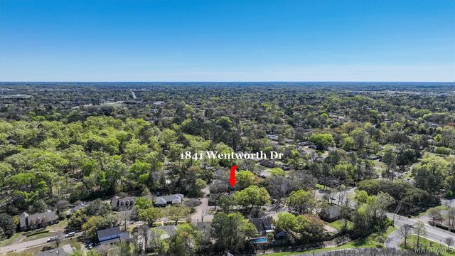 1841 Wentworth Drive, Montgomery, AL 36106