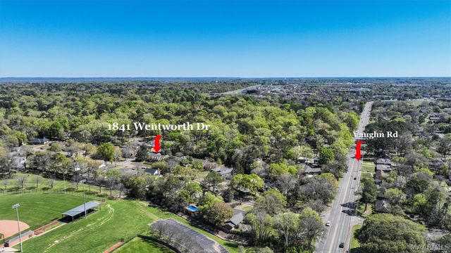 1841 Wentworth Drive, Montgomery, AL 36106