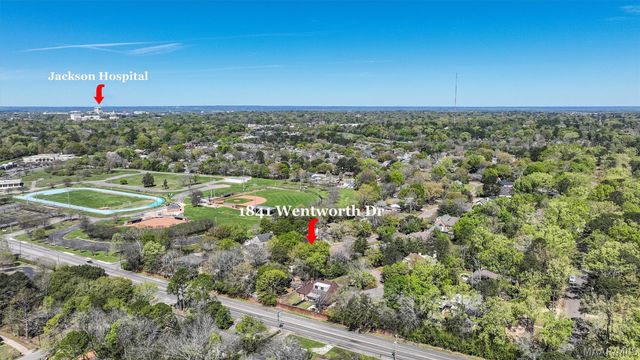 1841 Wentworth Drive, Montgomery, AL 36106