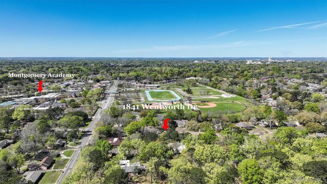 1841 Wentworth Drive, Montgomery, AL 36106