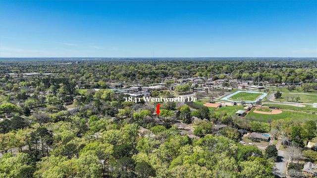 1841 Wentworth Drive, Montgomery, AL 36106