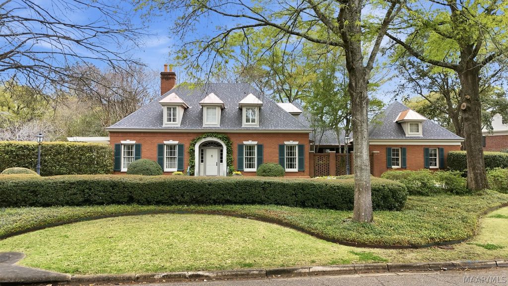 1841 Wentworth Drive, Montgomery, AL 36106