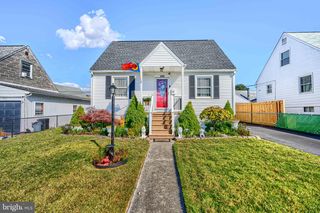 1605 LESLIE RD, Baltimore, MD 21222