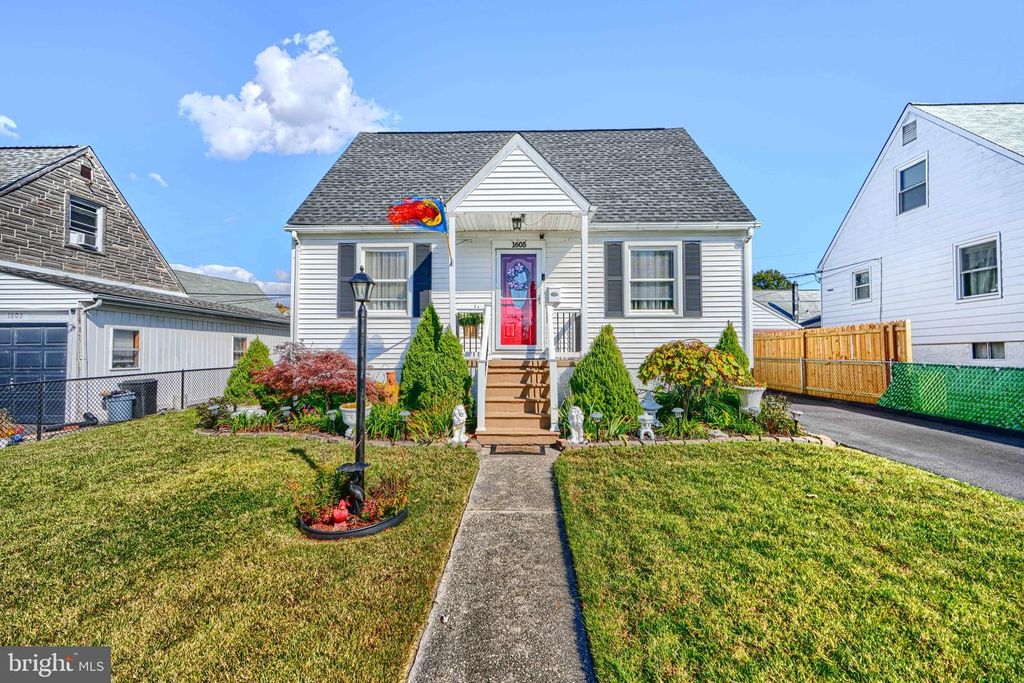 1605 LESLIE RD, Baltimore, MD 21222